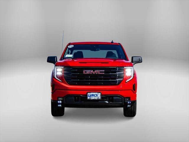 new 2025 GMC Sierra 1500 car, priced at $51,188