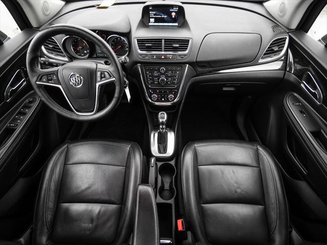 used 2016 Buick Encore car, priced at $14,399