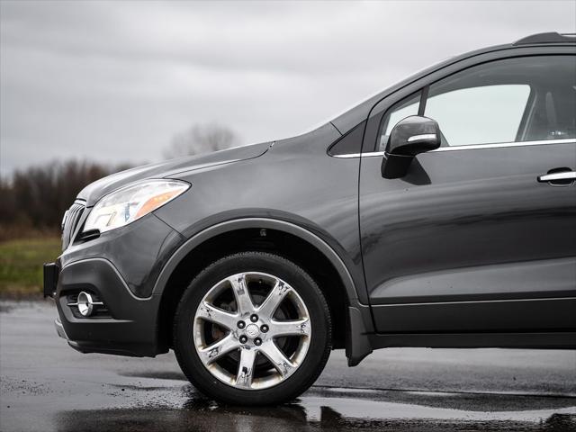 used 2016 Buick Encore car, priced at $14,399