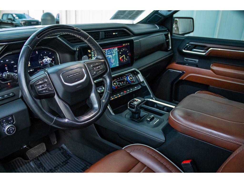 used 2024 GMC Sierra 1500 car, priced at $66,299