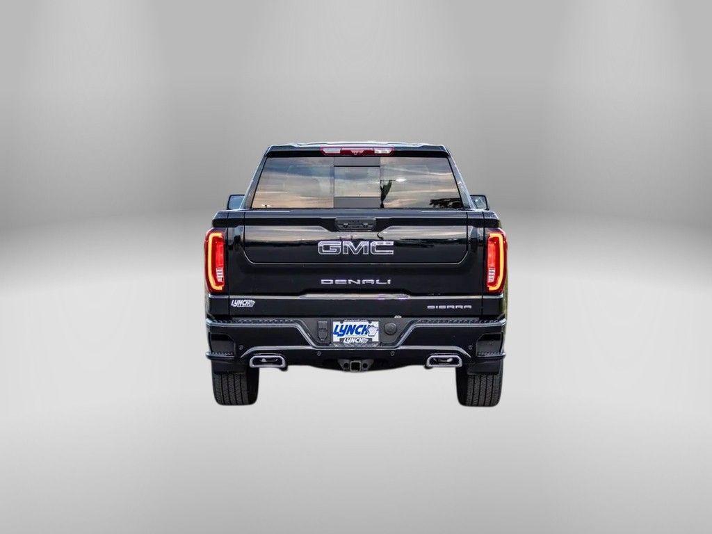 used 2024 GMC Sierra 1500 car, priced at $66,299