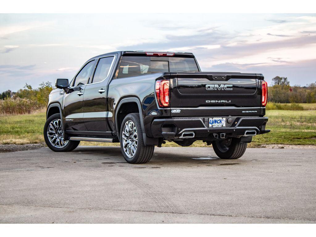 used 2024 GMC Sierra 1500 car, priced at $66,299