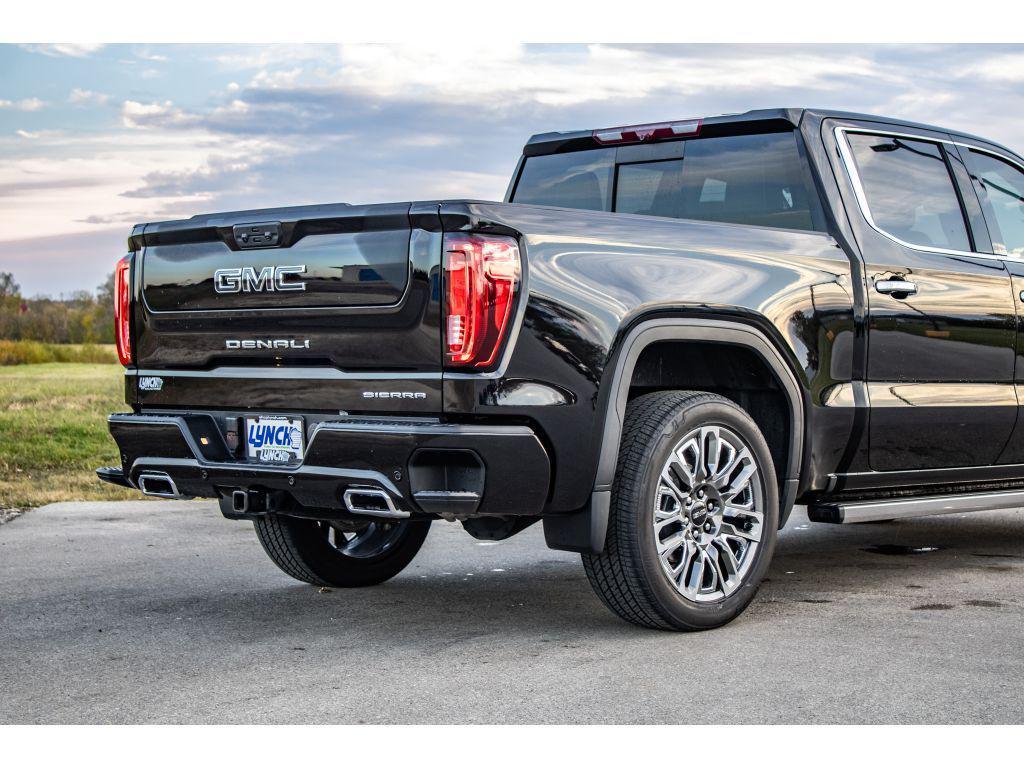 used 2024 GMC Sierra 1500 car, priced at $66,299