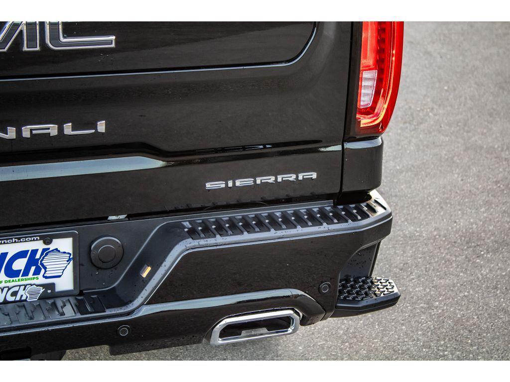 used 2024 GMC Sierra 1500 car, priced at $66,299