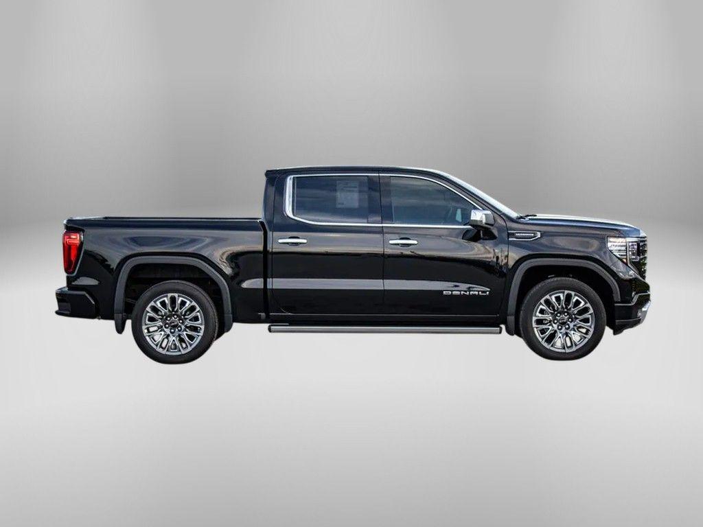 used 2024 GMC Sierra 1500 car, priced at $66,299