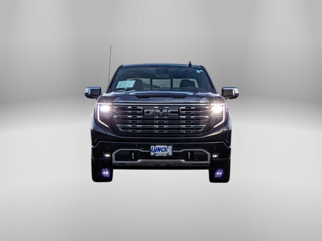 used 2024 GMC Sierra 1500 car, priced at $66,299
