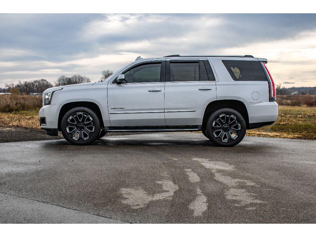 used 2016 GMC Yukon car, priced at $18,499