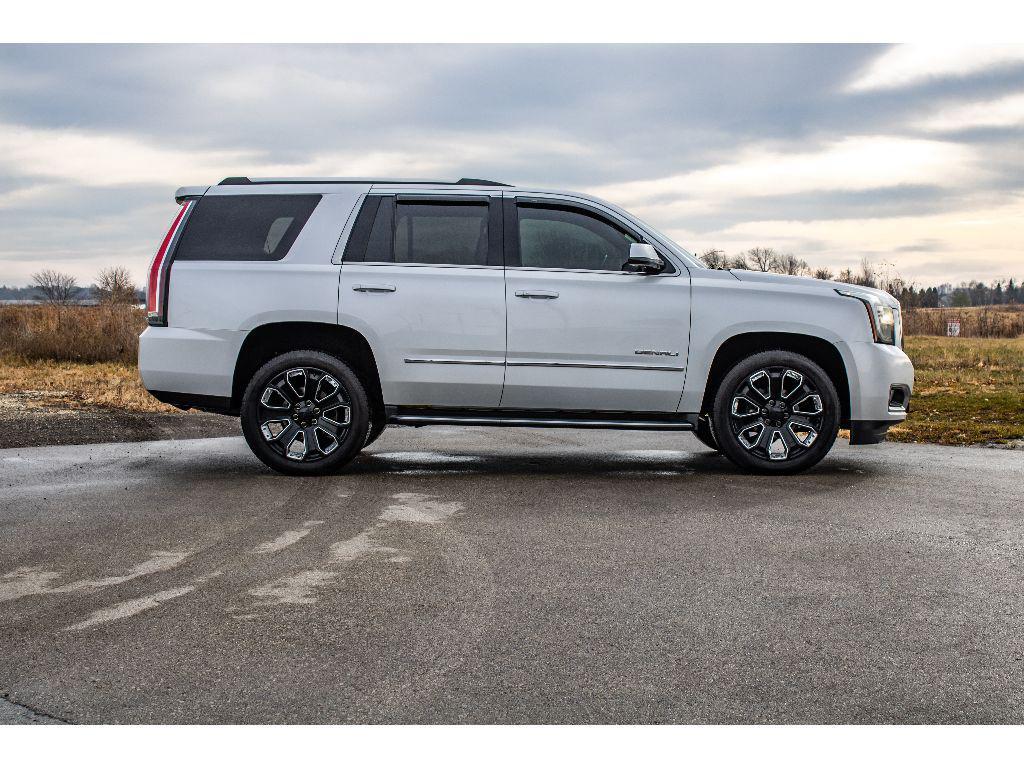 used 2016 GMC Yukon car, priced at $18,499