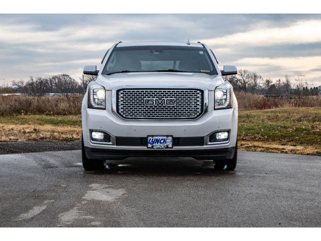 used 2016 GMC Yukon car, priced at $18,499