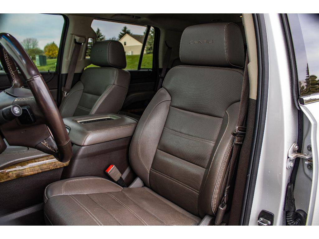 used 2016 GMC Yukon car, priced at $18,499