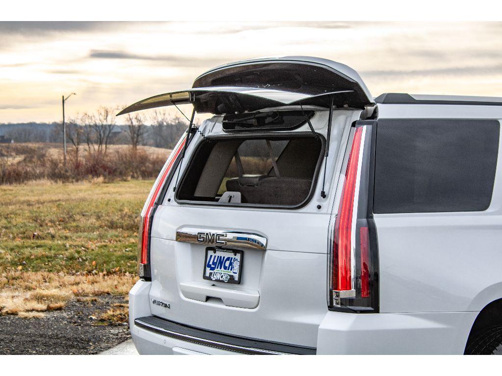 used 2016 GMC Yukon car, priced at $18,499