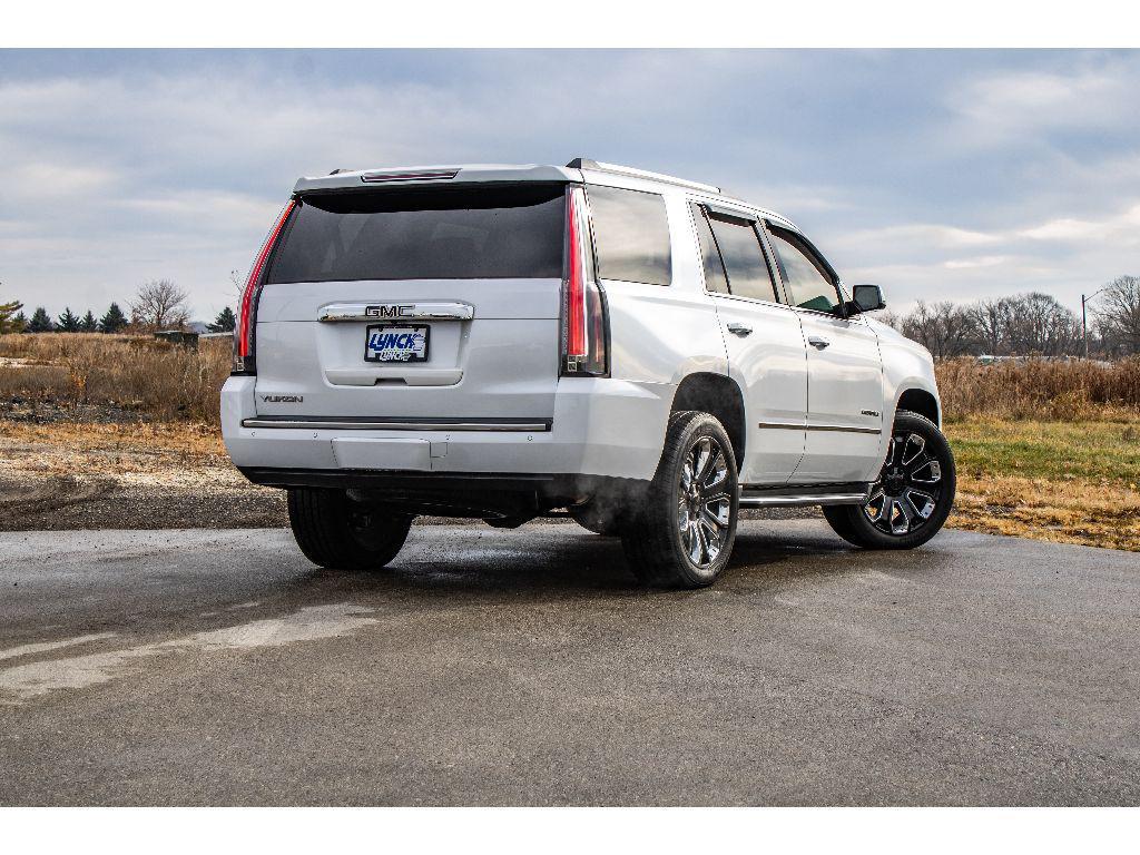 used 2016 GMC Yukon car, priced at $18,499