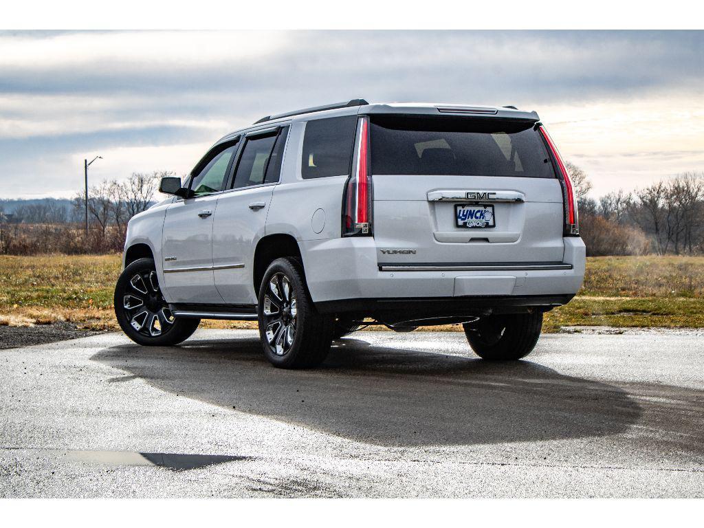used 2016 GMC Yukon car, priced at $18,499