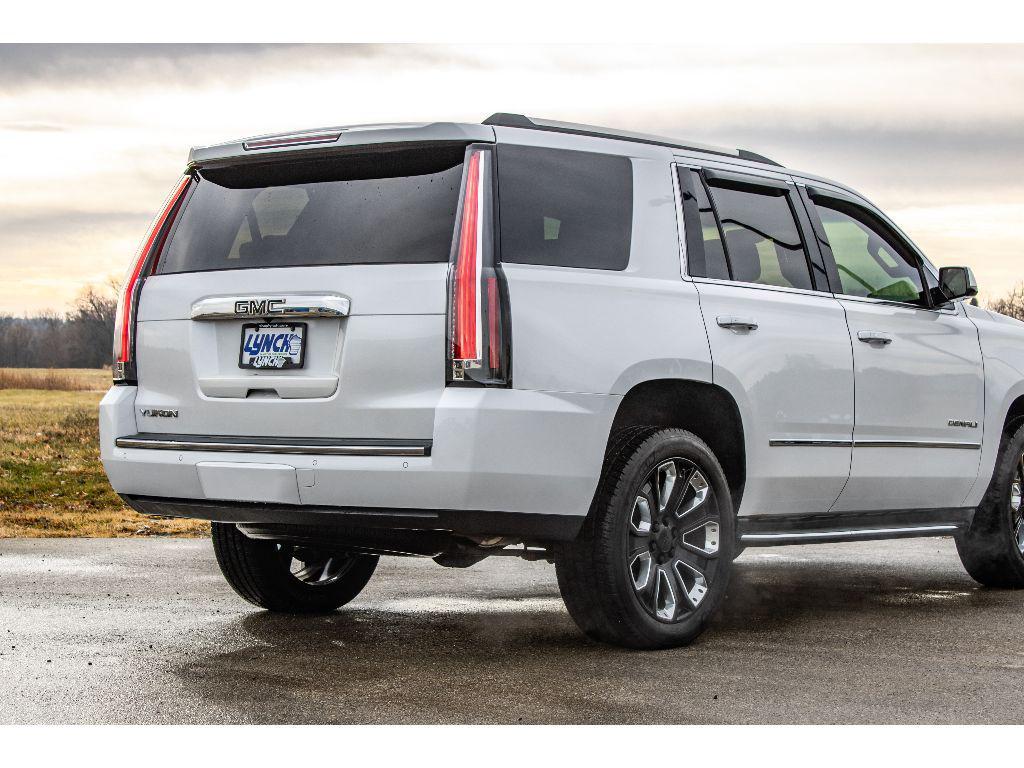 used 2016 GMC Yukon car, priced at $18,499