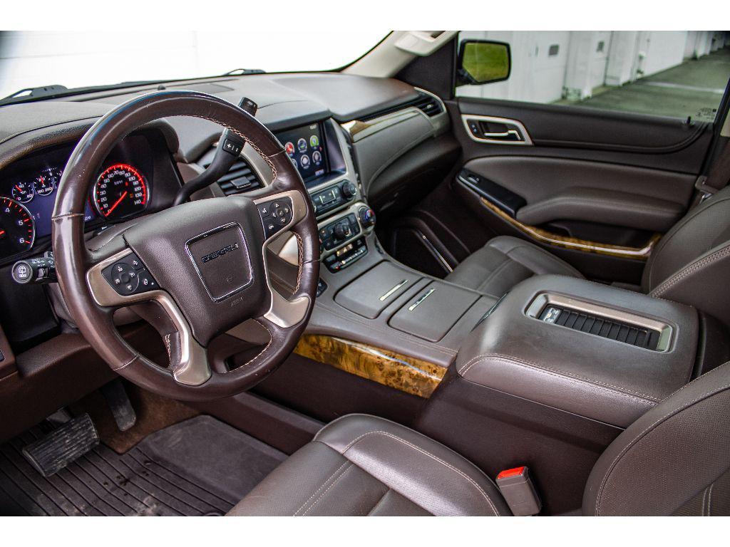 used 2016 GMC Yukon car, priced at $18,499
