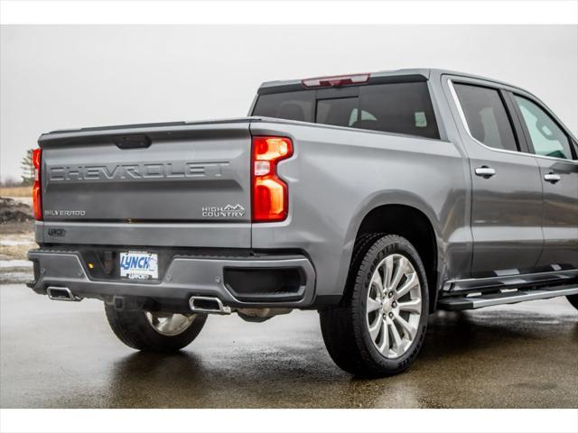 used 2020 Chevrolet Silverado 1500 car, priced at $48,499