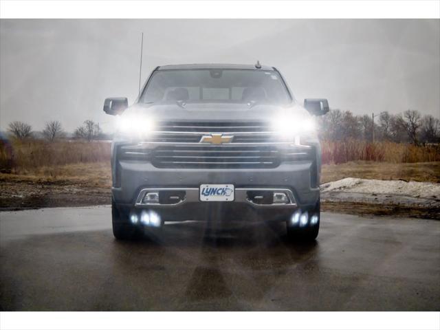 used 2020 Chevrolet Silverado 1500 car, priced at $48,499