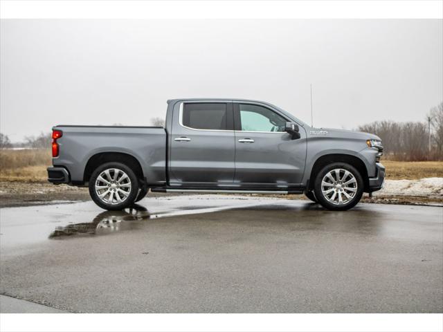 used 2020 Chevrolet Silverado 1500 car, priced at $48,499