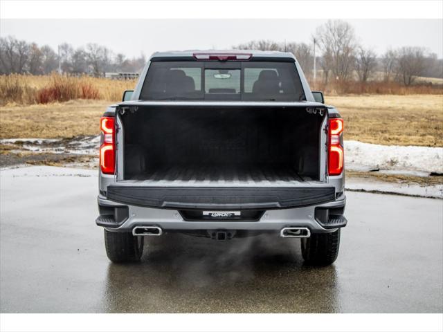 used 2020 Chevrolet Silverado 1500 car, priced at $48,499