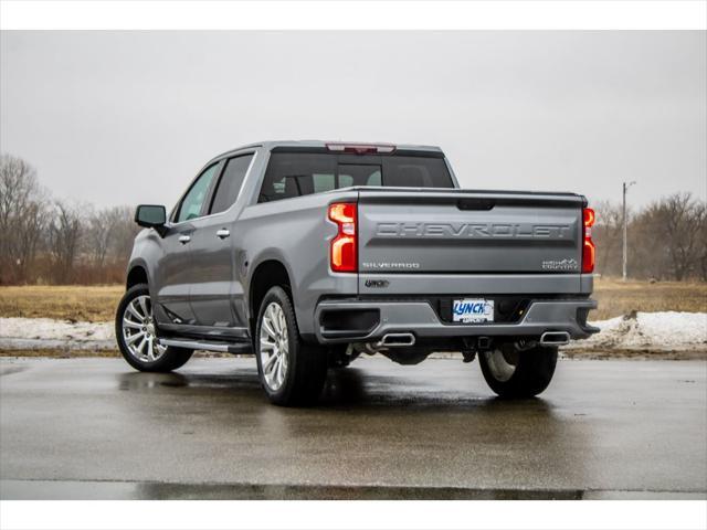 used 2020 Chevrolet Silverado 1500 car, priced at $48,499