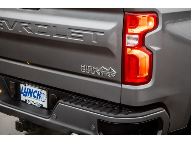 used 2020 Chevrolet Silverado 1500 car, priced at $48,499