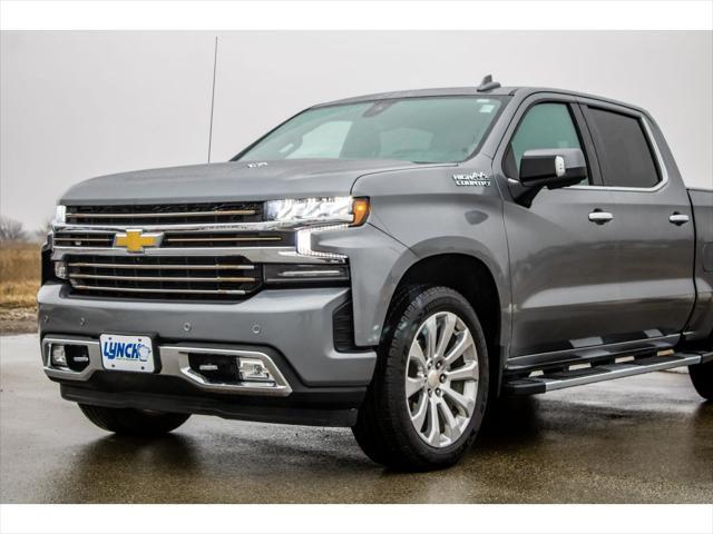 used 2020 Chevrolet Silverado 1500 car, priced at $48,499