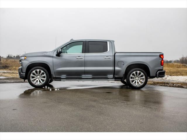 used 2020 Chevrolet Silverado 1500 car, priced at $48,499