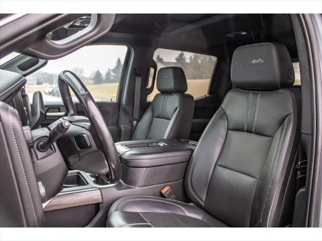 used 2020 Chevrolet Silverado 1500 car, priced at $48,499