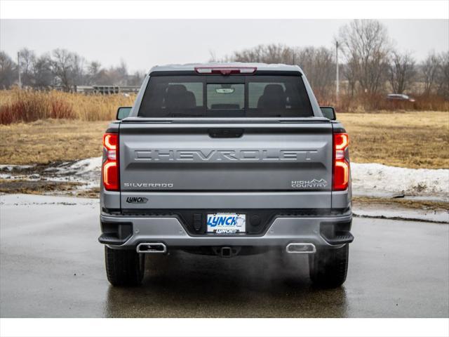 used 2020 Chevrolet Silverado 1500 car, priced at $48,499