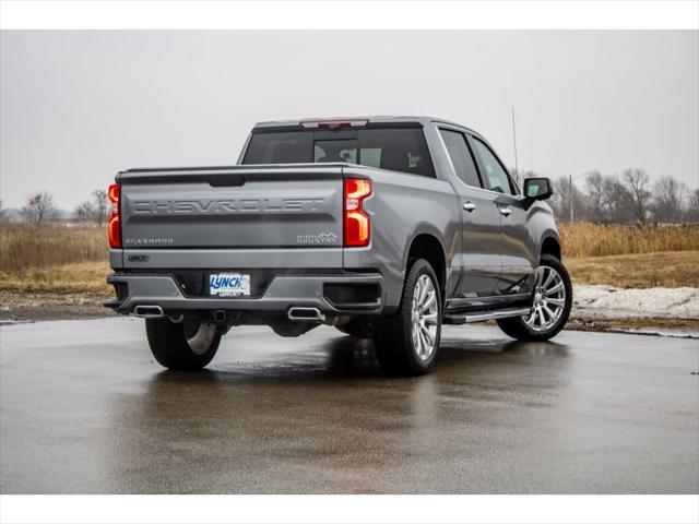 used 2020 Chevrolet Silverado 1500 car, priced at $48,499