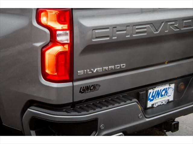 used 2020 Chevrolet Silverado 1500 car, priced at $48,499