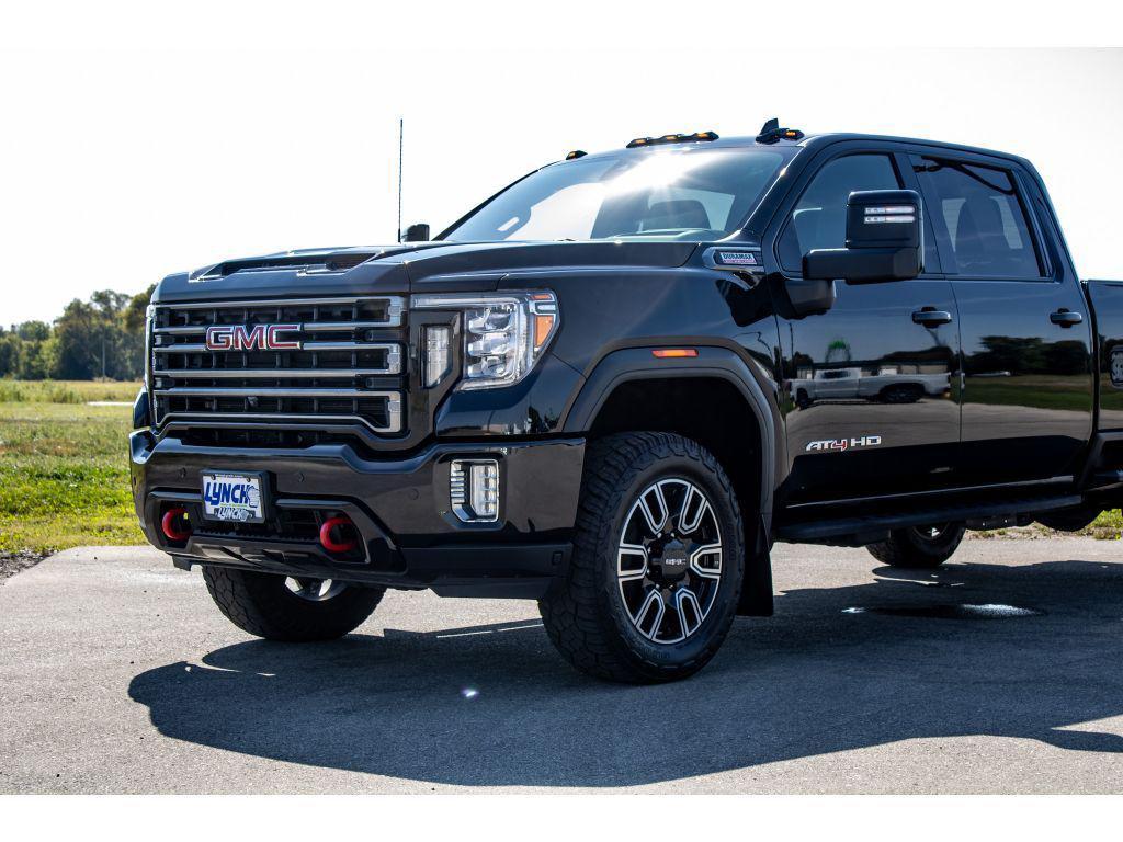 used 2022 GMC Sierra 2500 car, priced at $55,799