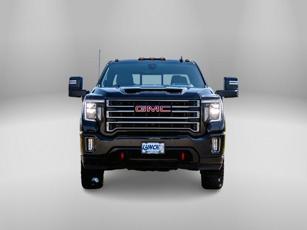 used 2022 GMC Sierra 2500 car, priced at $55,799