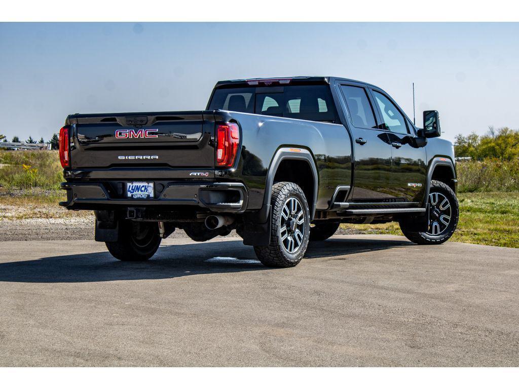 used 2022 GMC Sierra 2500 car, priced at $55,799