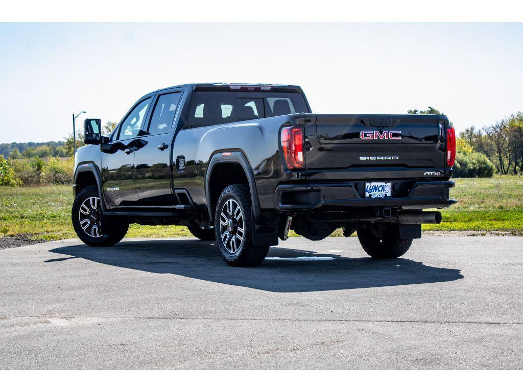 used 2022 GMC Sierra 2500 car, priced at $55,799