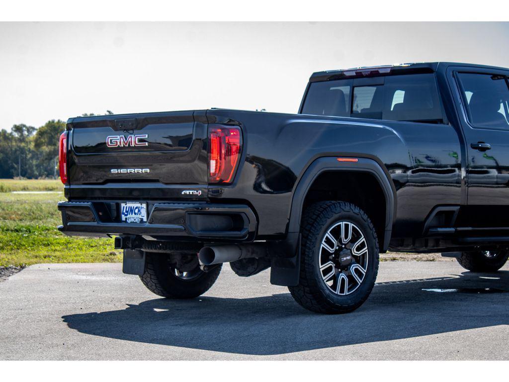 used 2022 GMC Sierra 2500 car, priced at $55,799