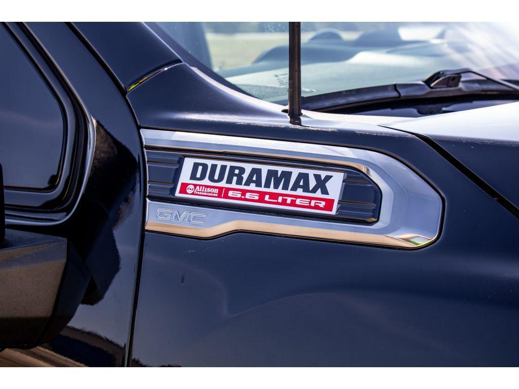 used 2022 GMC Sierra 2500 car, priced at $55,799