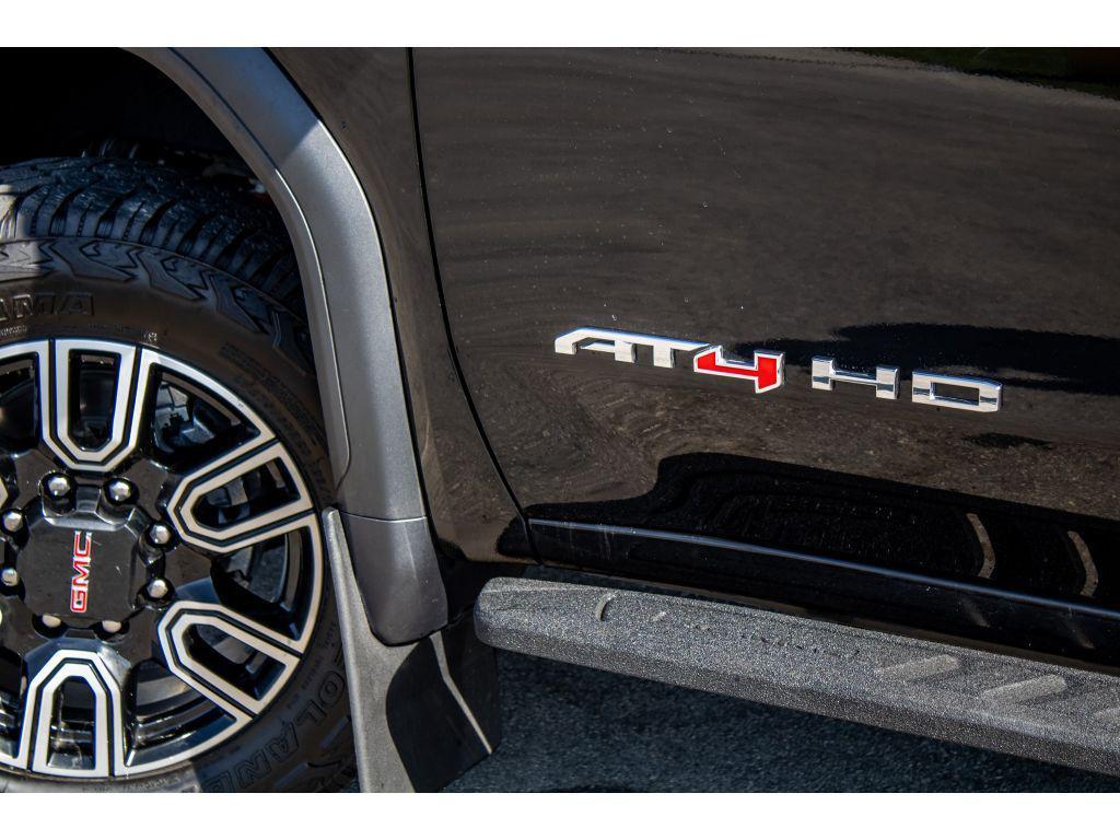 used 2022 GMC Sierra 2500 car, priced at $55,799