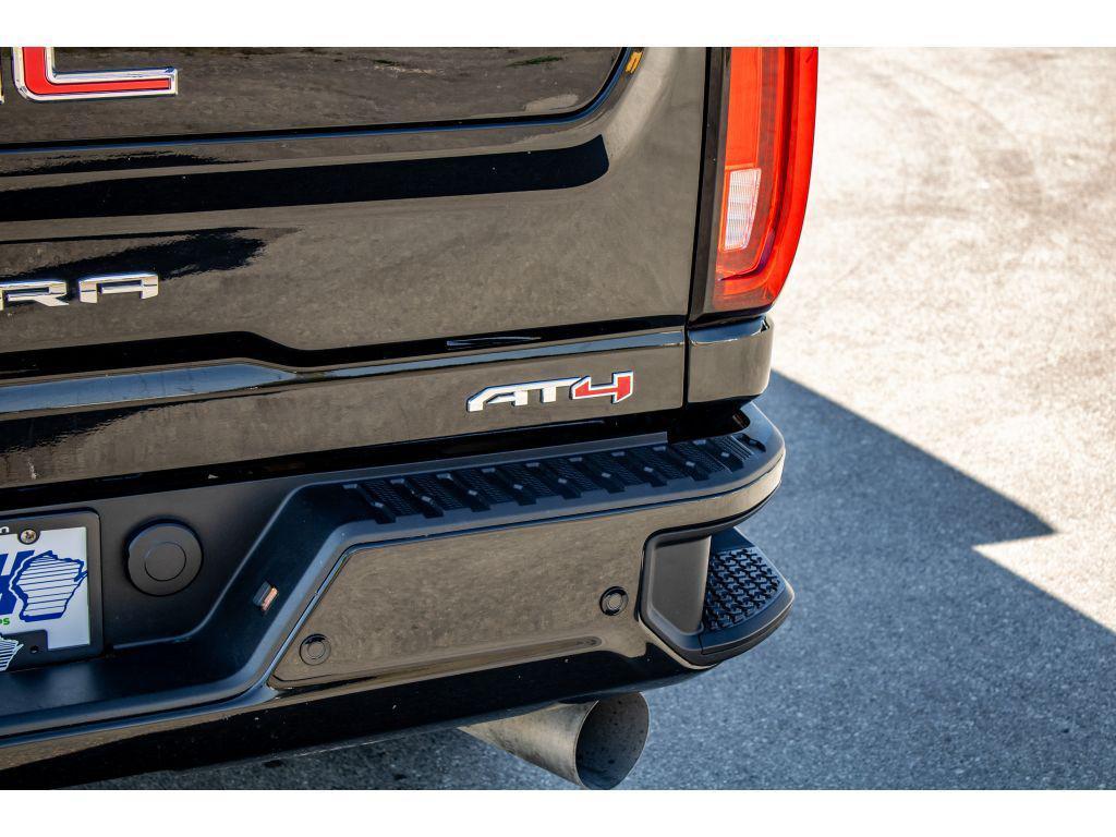 used 2022 GMC Sierra 2500 car, priced at $55,799