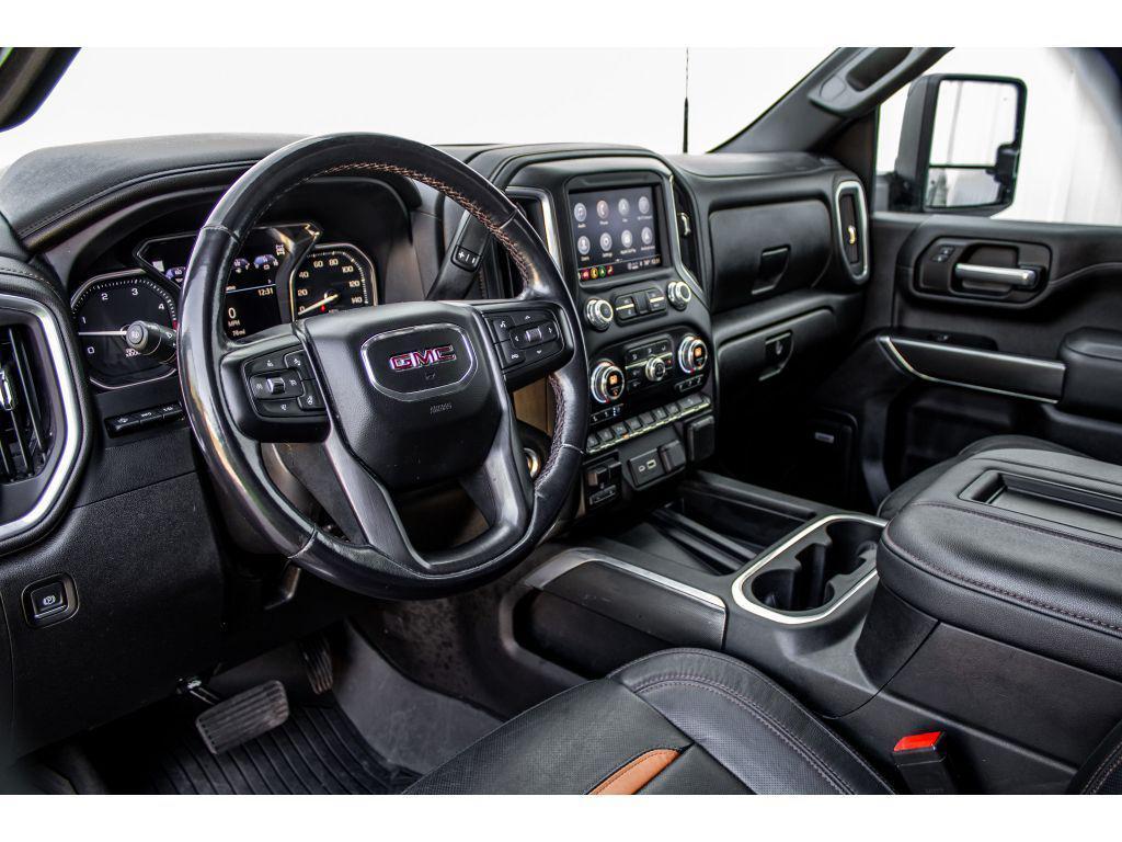 used 2022 GMC Sierra 2500 car, priced at $55,799