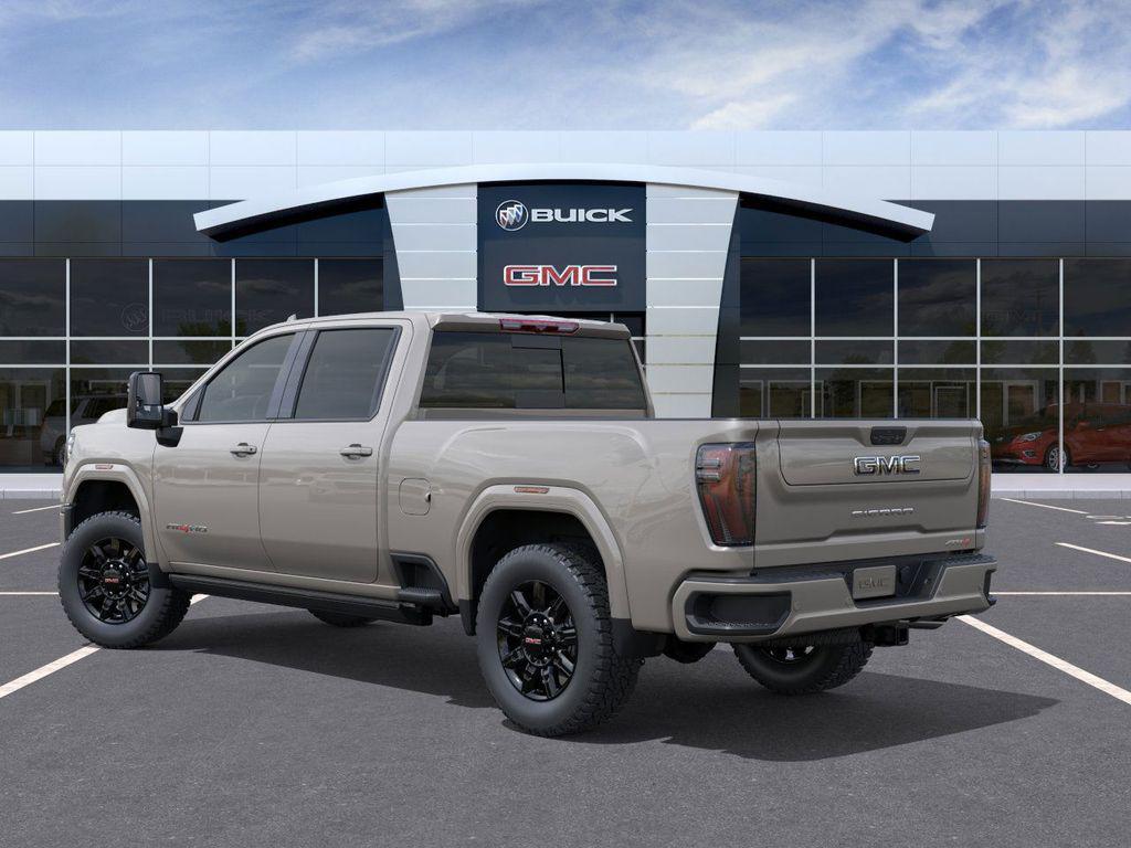 new 2026 GMC Sierra 2500 car, priced at $88,850