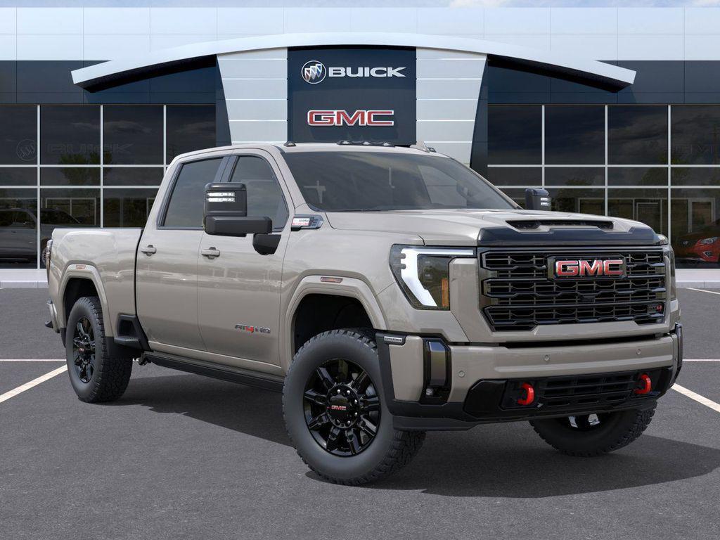new 2026 GMC Sierra 2500 car, priced at $88,850