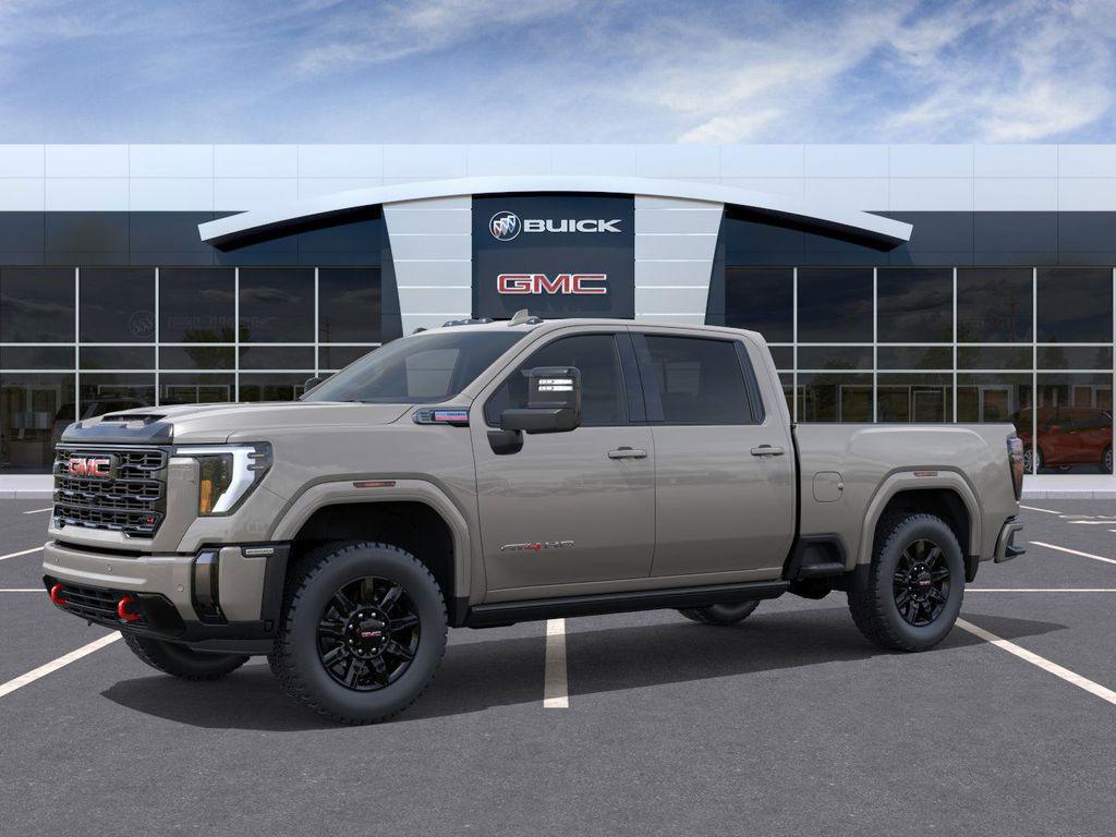 new 2026 GMC Sierra 2500 car, priced at $88,850