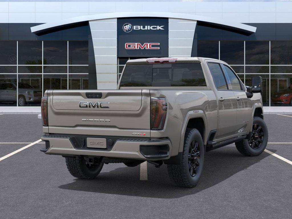 new 2026 GMC Sierra 2500 car, priced at $88,850
