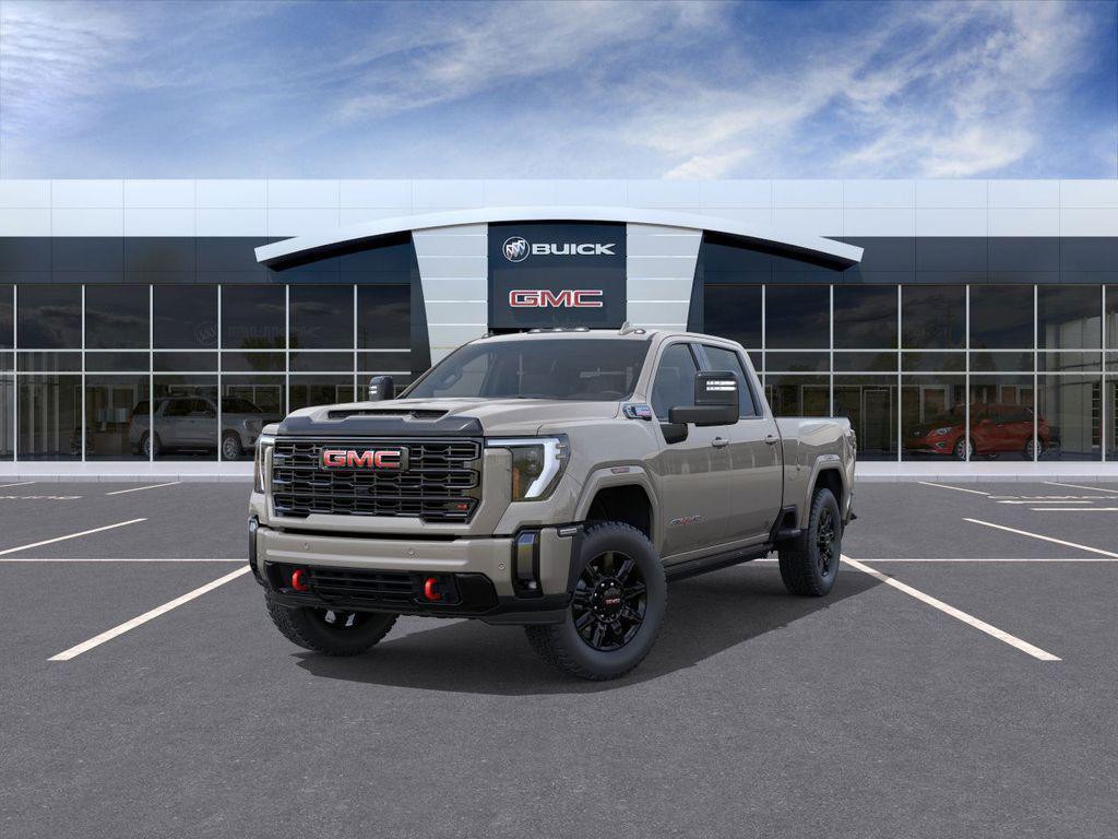 new 2026 GMC Sierra 2500 car, priced at $88,850