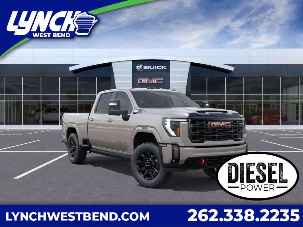 new 2026 GMC Sierra 2500 car, priced at $88,850
