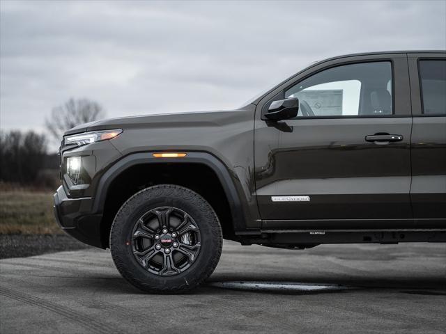 new 2024 GMC Canyon car, priced at $43,224