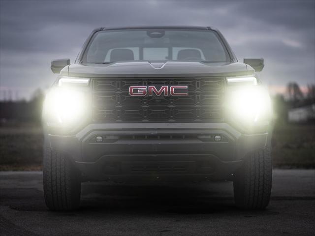 new 2024 GMC Canyon car, priced at $43,224