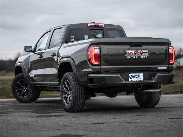 new 2024 GMC Canyon car, priced at $43,224