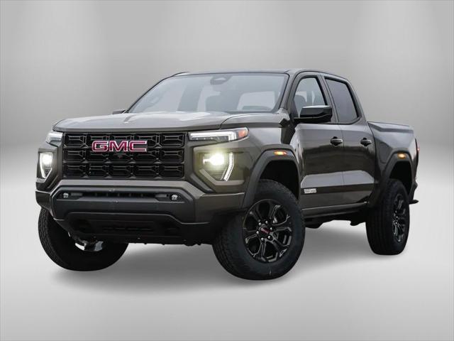 new 2024 GMC Canyon car, priced at $43,224